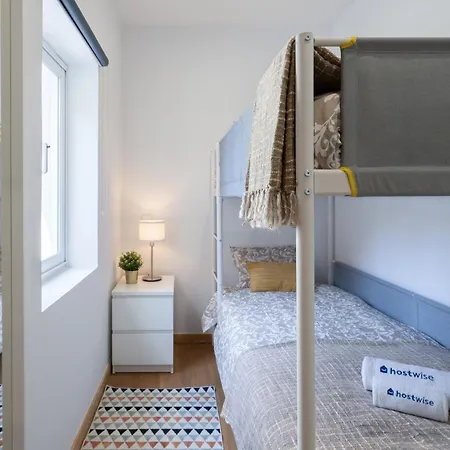 Apartment Host Wise - Enchanting Unique Flat - Ace Location Porto