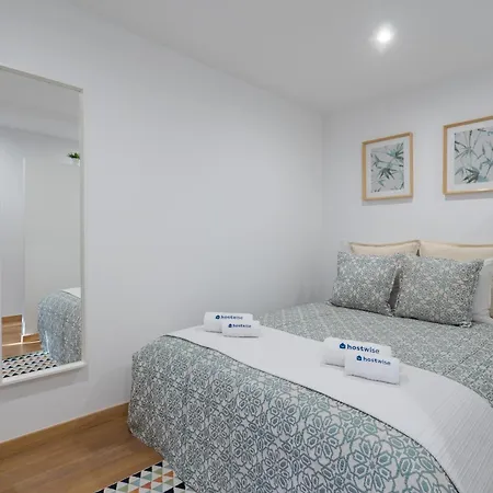 Host Wise - Enchanting Unique Flat - Ace Location Porto