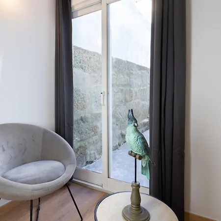 Apartment Host Wise - Enchanting Unique Flat - Ace Location Porto