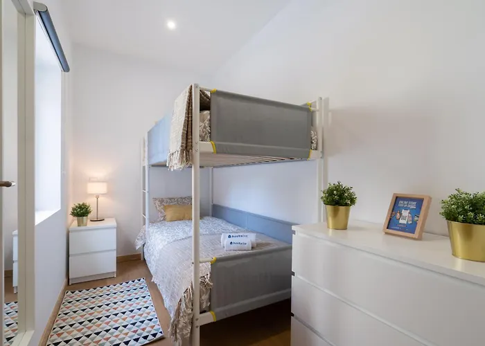 Host Wise - Enchanting Unique Flat - Ace Location Διαμέρισμα Πόρτο