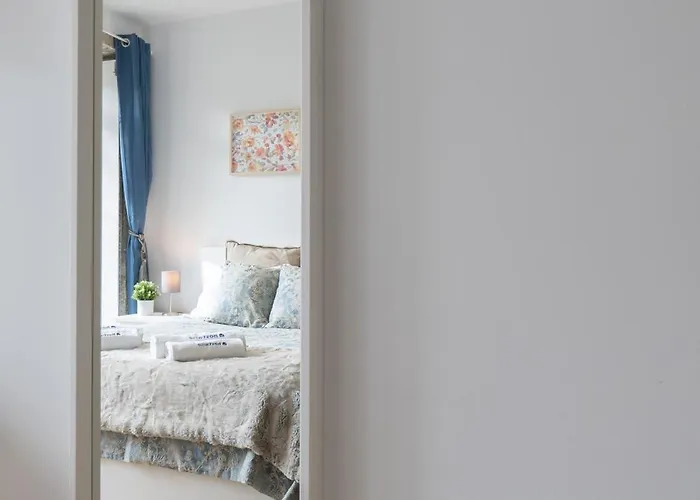 Host Wise - Enchanting Unique Flat - Ace Location Lejlighed *