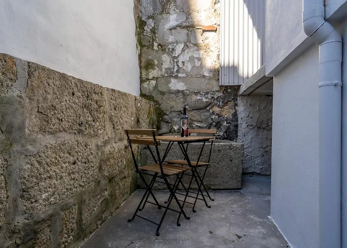 Host Wise - Enchanting Unique Flat - Ace Location Lejlighed Porto