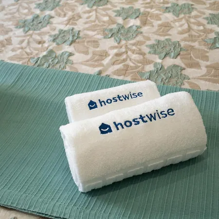 Host Wise - Enchanting Unique Flat - Ace Location Apartamento Oporto